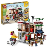 LEGO 31131 Noedelwinkel in de Stad