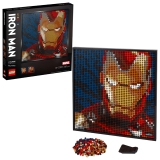 LEGO 31199 Marvel Studios Iron Man