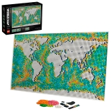 LEGO 31203 World Map
