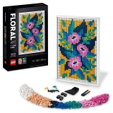LEGO 31207 Floral Art