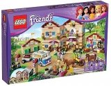 LEGO 3185 Paardenkamp