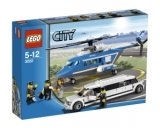 LEGO 3222 Helicopter met Limousine
