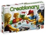 LEGO 3844 Creationary