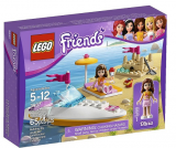 LEGO 3937 Olivia's Speedboot