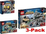 LEGO 3-Pack Superman
