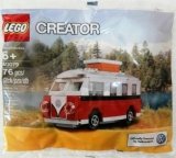 LEGO 40079 Mini Volkswagen T1 Camper Bus (Polybag)