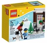 LEGO 40124 Winter Fun
