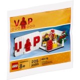 LEGO 40178 VIP Set (Polybag)