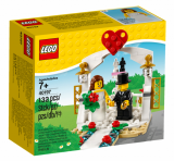 LEGO 40197 Huwelijk