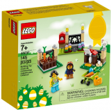 LEGO 40237 Paaseieren Zoeken