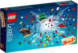 LEGO 40253 Holiday Countdown Set