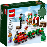 LEGO 40262 Kersttreintje