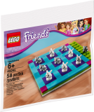 LEGO 40265 Friends Tic Tac Toe (Polybag)