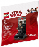 LEGO 40298 DJ Code Breaker Minifigure (Polybag)