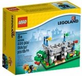 LEGO 40306 LEGOLAND Kasteel GRATIS