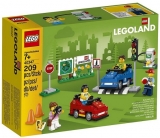 LEGO 40347 LEGOLAND Rijschool