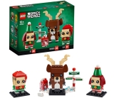 LEGO 40353 Rendier en Elf & Elfie