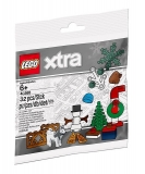 LEGO 40368 Kerst Accessoires (Polybag)