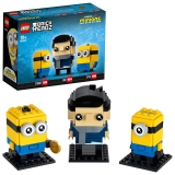 LEGO 40420 Gru, Stuart en Otto