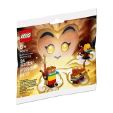 LEGO 40474 Bouw je eigen Monkey King (Polybag)