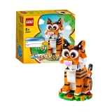 LEGO 40491 Jaar van de Tijger