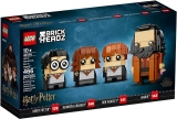 LEGO 40495 Harry, Hermelien, Ron & Hagrid