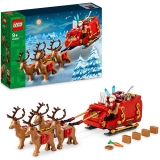 LEGO 40499 Santa's Sleigh