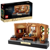 LEGO 40595 Eerbetoon aan Galileo Galilei