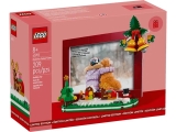 LEGO 40702 Kerstfotolijstje