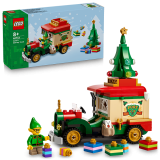 LEGO 40746 Santa's Delivery Truck