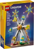 LEGO 40758 Ferris wheel with fireworks