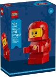 LEGO 40767 Large Red Baby Astronaut