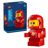 LEGO 40767 Grote Rode Babyastronaut