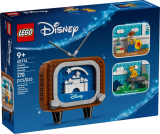 LEGO 40774 Klassieke Animatiescènes