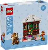 LEGO 40778 Winters Paviljoen
