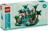 LEGO 40782 Tropical Rainforest Diorama