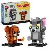 LEGO 40793 Tom en Jerry Figuren