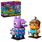 LEGO 40881 Supply Llama en Fishstick Figuren