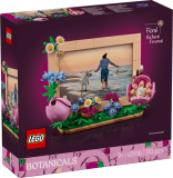 LEGO 40916 Fotolijstje met Bloemen
