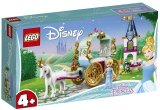 LEGO 41159 Assepoesters Koetstocht
