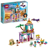 LEGO 41161 Aladdins and Jasmine's Palace Adventures