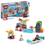 LEGO 41165 Anna's Kano Expeditie