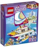 LEGO 41317 Sunshine Catamaran