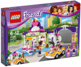 LEGO 41320 Heartlake Yoghurtijssalon
