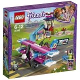 LEGO 41343 Rondvlucht over Heartlake City