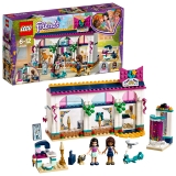 LEGO 41344 Andrea's Accessories Store