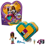 LEGO 41354 Andrea's Heart Box