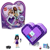 LEGO 41354 Emma's Heart Box