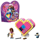LEGO 41357 Olivia's Heart Box