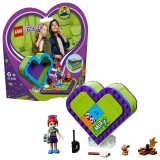 LEGO 41358 Mia's Heart Box